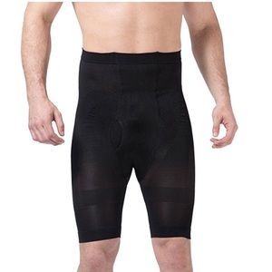 Men's Shapewear Shorts XL